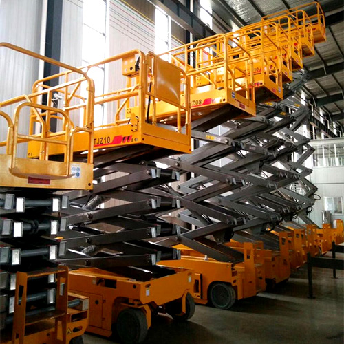 自行式液壓升降機(jī)